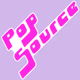 Pop Source Radio Logo