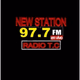 NEW STATION Logo