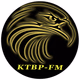 The Nighthawk - KTBP-LP Logo