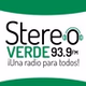 Stéreo Verde 93.9 FM logo