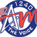AM 1240 - WHIZ Logo