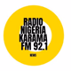 Radio Nigeria Karama FM Logo