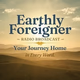 Earthly Foreigner Radio Broadcast Logo