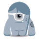Gamba - Indie Logo