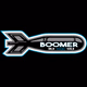 Boomer Radio 95.3 & 105.9 - KKBC-FM Logo
