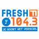 Fresh FM 104.3 Logo