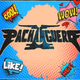 POP Pachanguero75 Logo