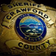 Crawford County, OH Sheriff, Fire Logo