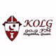 90.9 FM KOLG - KOLG Logo