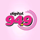 Digital 94.9 - KQUR Logo