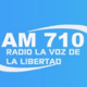 Radio La Voz de La Libertad Logo