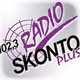 Radio Skonto + Logo