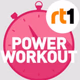 Hitradio RT1 - Power Workout Logo