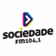 Rádio Sociedade Logo