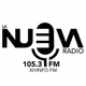 La Nueva Radio - XHINFO Logo