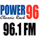 Power 96 - KQPR Logo