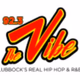 92.3 The Vibe - K222CQ Logo
