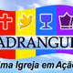 Web Radio Quadrangular Semeando Bênçãos Logo