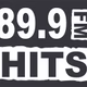 HITS FM 89.9 Logo