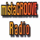 mistaGROOVE Radio Logo