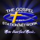 The Gospel Station - KOUI Logo