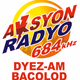 Aksyon Radyo Bacolod - DYEZ Logo
