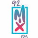 92 Mix FM - WQFM Logo