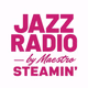 Jazz Radio by Maestro - Steamin Logo
