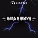 LisTNR - Hard N Heavy Logo