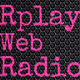 Rplay Web Radio Logo