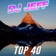 Bouje Radio - DJ JeFF Top 40 Logo