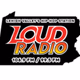 LOUD 106.9/99.5 Lehigh Valley - W295CR Logo
