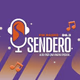 Sendero FM 98.3 - XHCSCN Logo