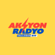 Aksyon Radyo - DYVL Logo