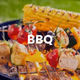 Hotmix - BBQ Logo