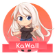 Kawaii Anime Radio Logo