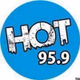 Hot 95.9 - W240BV Logo