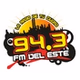 FM del Este logo