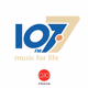 107.7 Music for Life Logo