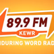 Enduring Word Radio - KEWR-FM Logo