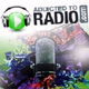 AddictedToRadio - Dubstep / Hard Electro Logo