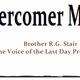 The Overcomer Ministry - WNYH Logo
