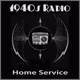 Pumpkin FM - 1940s Radio Logo