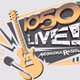 1050 LIVE! Muskoka Radio logo
