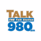 Talk 980 AM - KMBZ-HD2 Logo