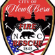 New Bern Fire Logo