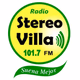 Radio Stereo Villa Logo