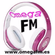 Omega FM España Logo