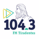 Rádio Tiradentes Logo