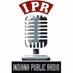 Indiana Public Radio - WBST Logo
